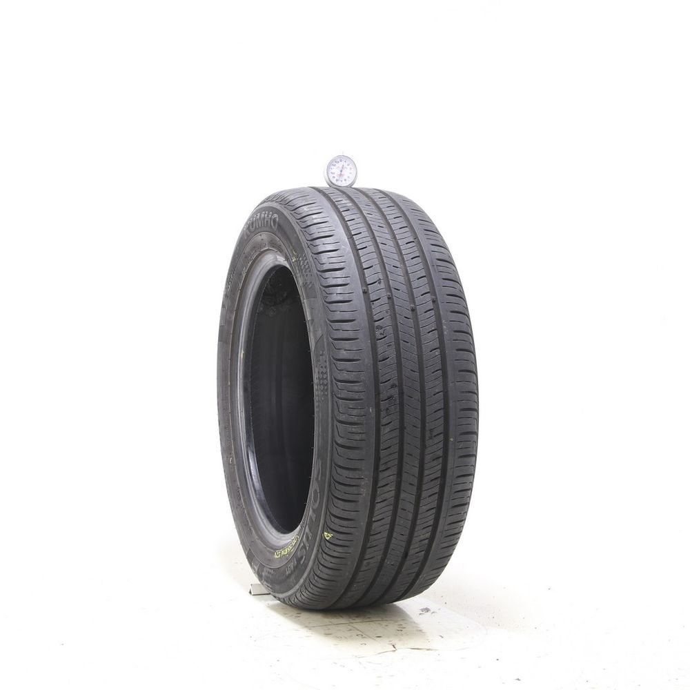 Used 215/55R16 Kumho Solus TA31 97V - 7.5/32 - Image 1
