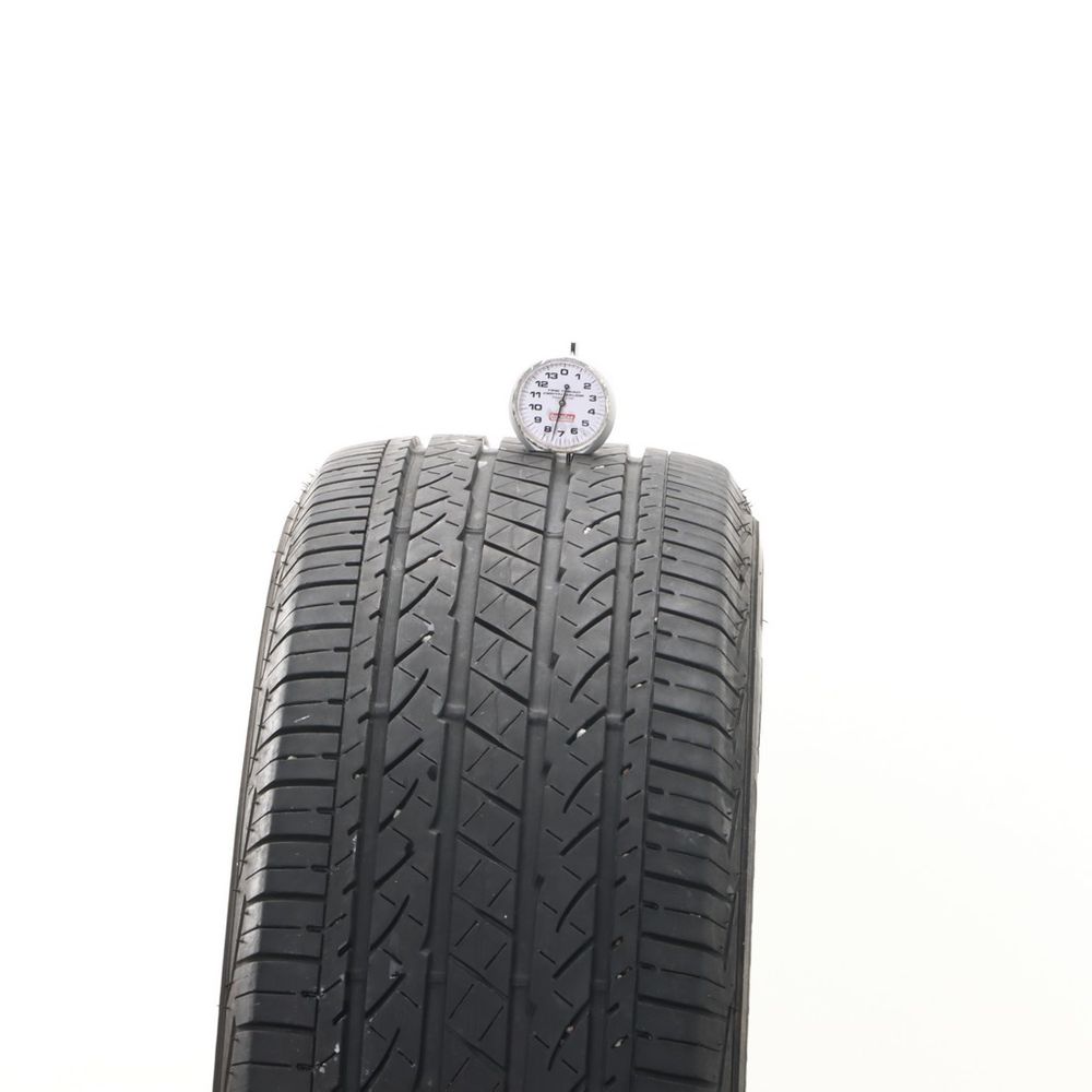 Set of (2) Used 225/60R18 Bridgestone Potenza RE97AS 100V - 7.5-8/32 - Image 2