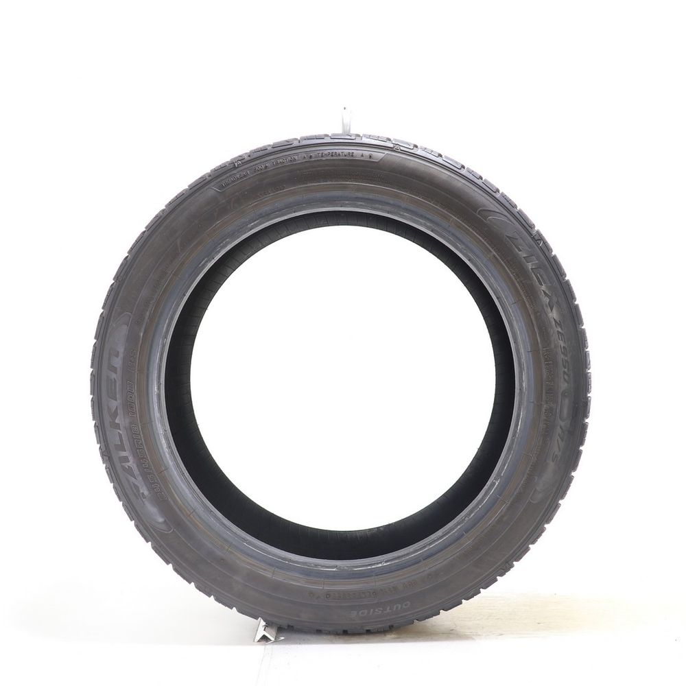 Used 245/45R18 Falken Ziex ZE950 A/S 100W - 8/32 - Image 3