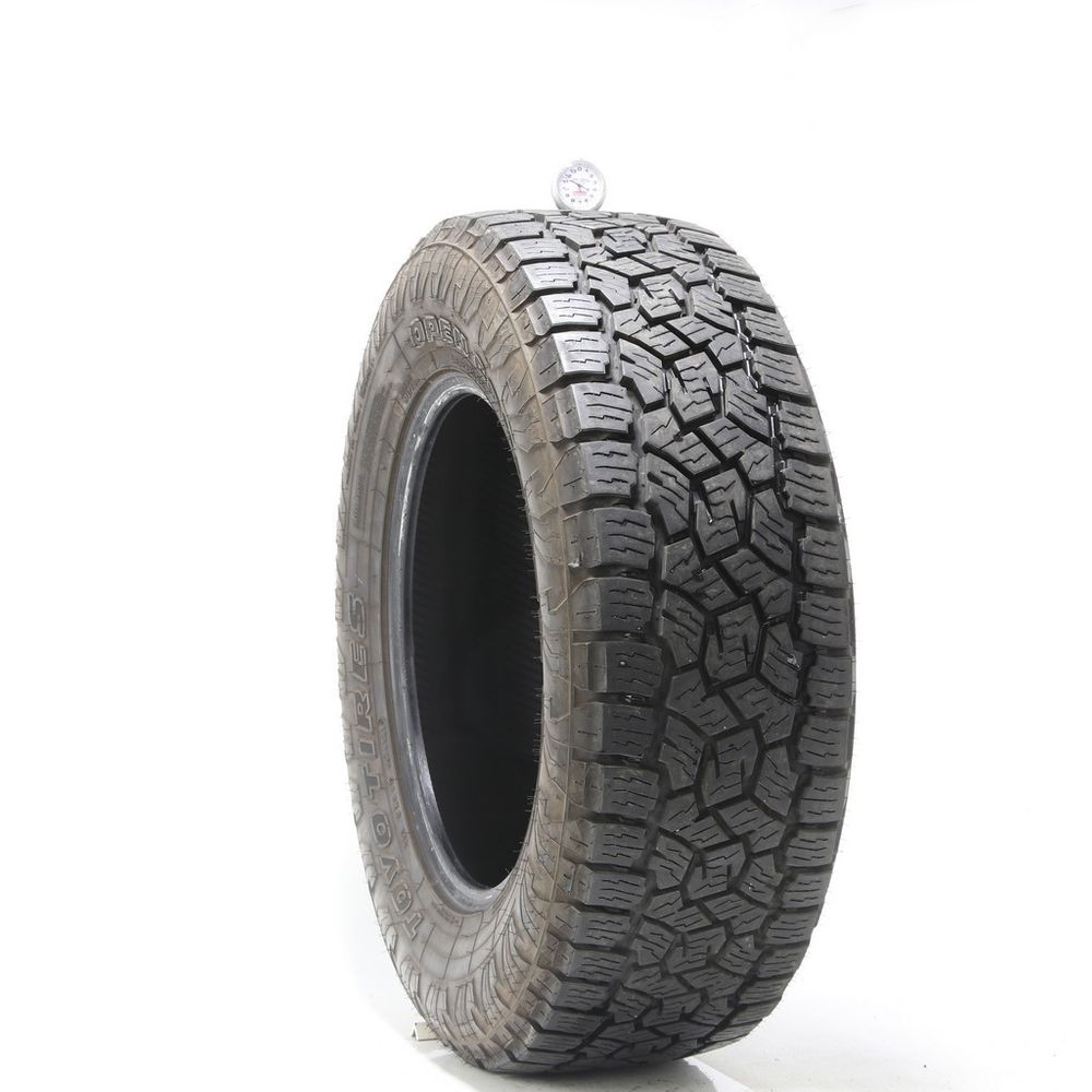 Used 265/65R18 Toyo Open Country A/T III 114T - 11.5/32 - Image 1