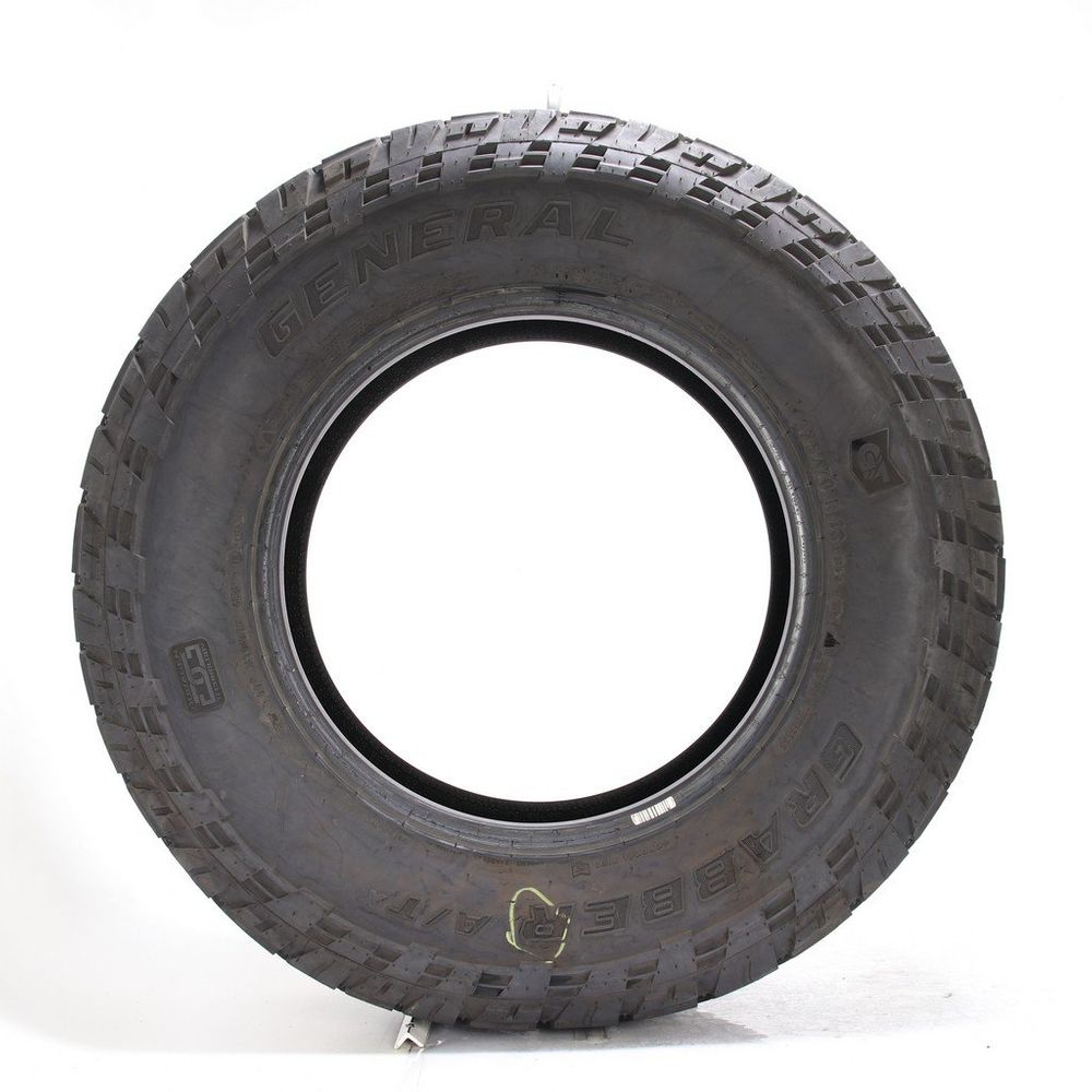 Set of (2) Used 275/70R18 General Grabber ATX 116S - 10-11/32 - Image 3