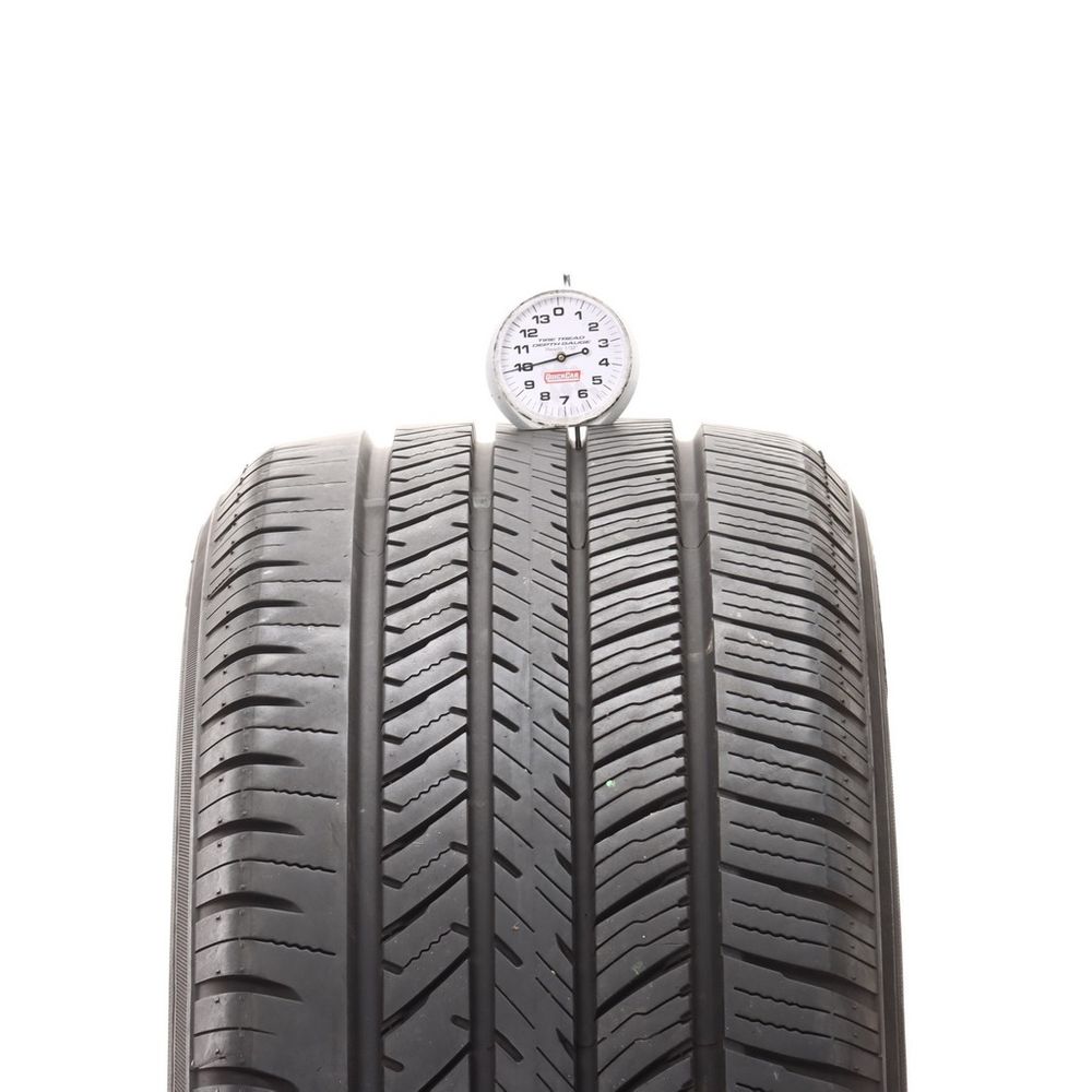 Set of (2) Used 225/45R18 Yokohama YK-GTX 95V - 10-10.5/32 - Image 2