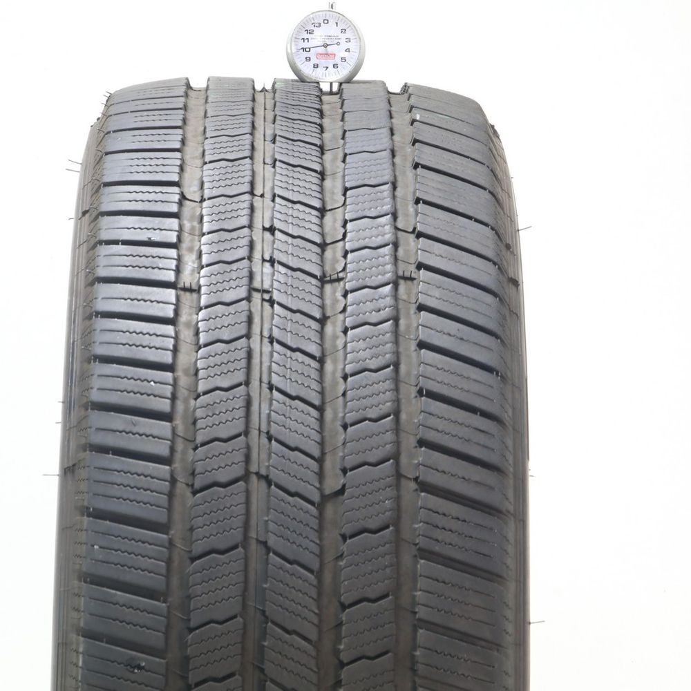 Set of (2) Used 285/45R22 Michelin Defender LTX M/S 114H - 10-10.5/32 - Image 2