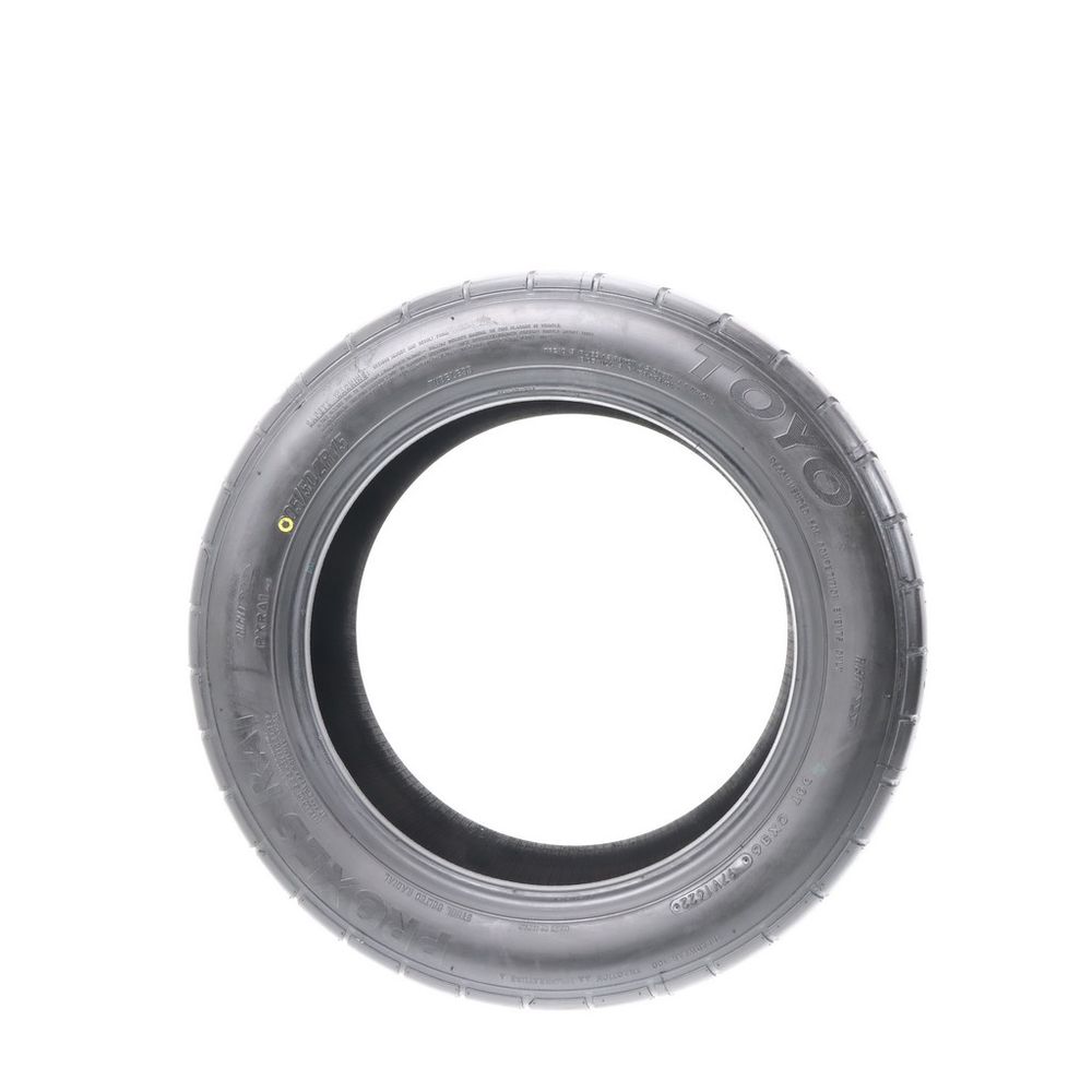 Set of (2) New 205/50ZR15 Toyo Proxes RA1 1N/A - Image 3