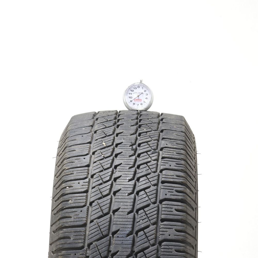 Used 235/65R16C Mastercraft Glacier MSR 121/119R - 9/32 - Image 2