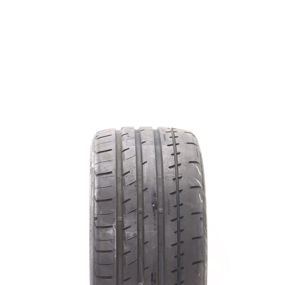 Driven Once 255/30R19 Yokohama Advan Apex V601 91Y - 8.5/32 - Image 2