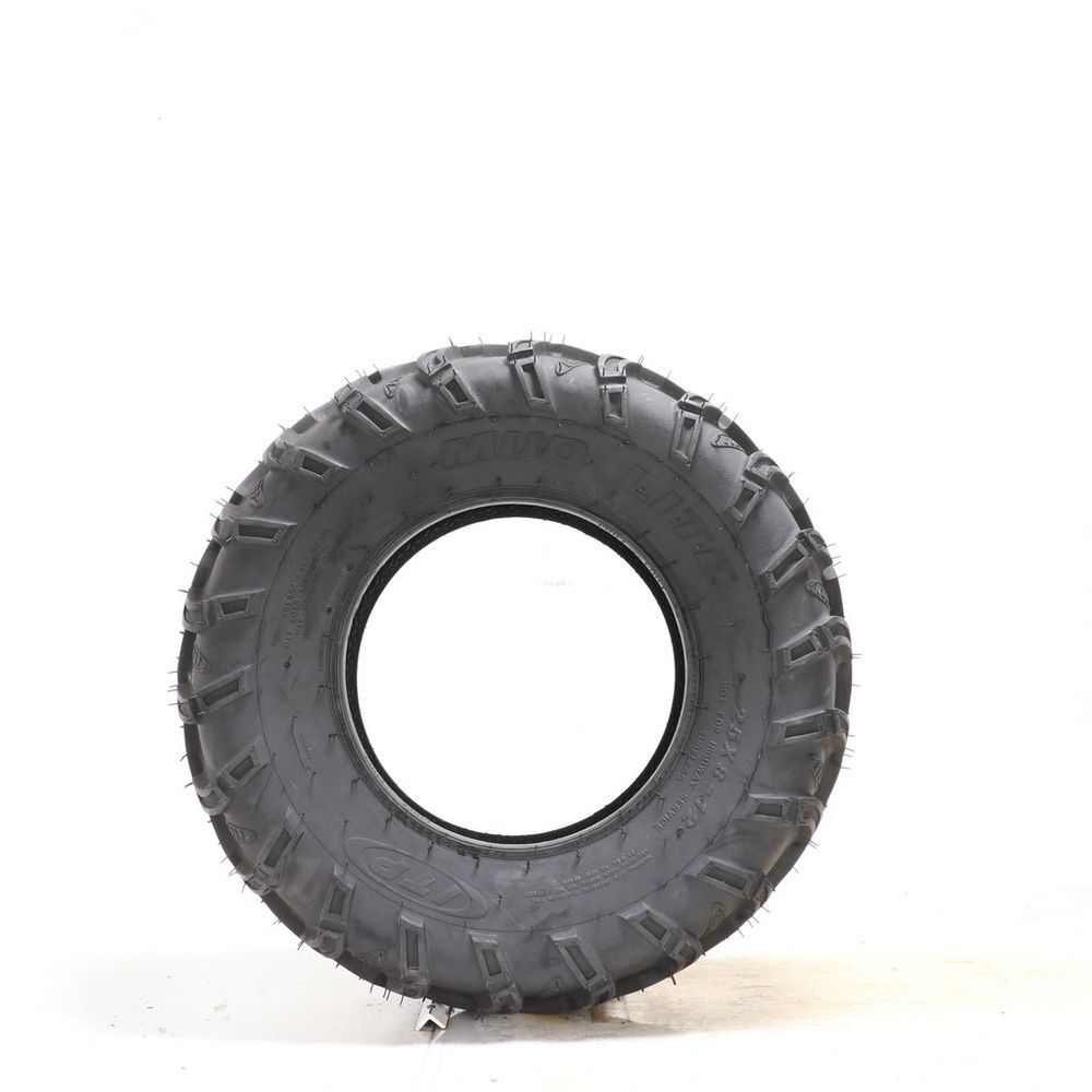 New 25X8-12 ITP Mud Lite 1N/A - 20/32 - Image 3