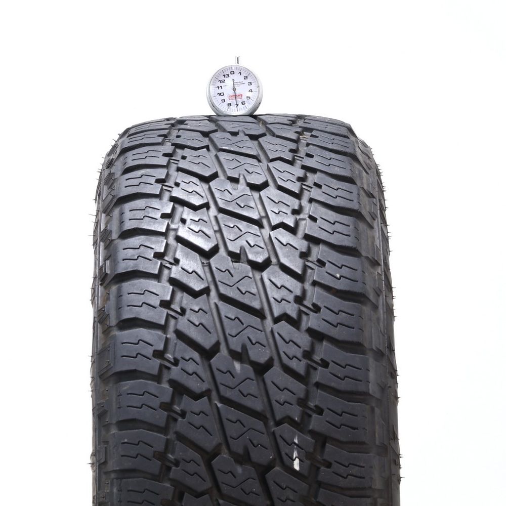 Used 265/65R17 Nitto Terra Grappler G2 A/T 116T - 7/32 - Image 2