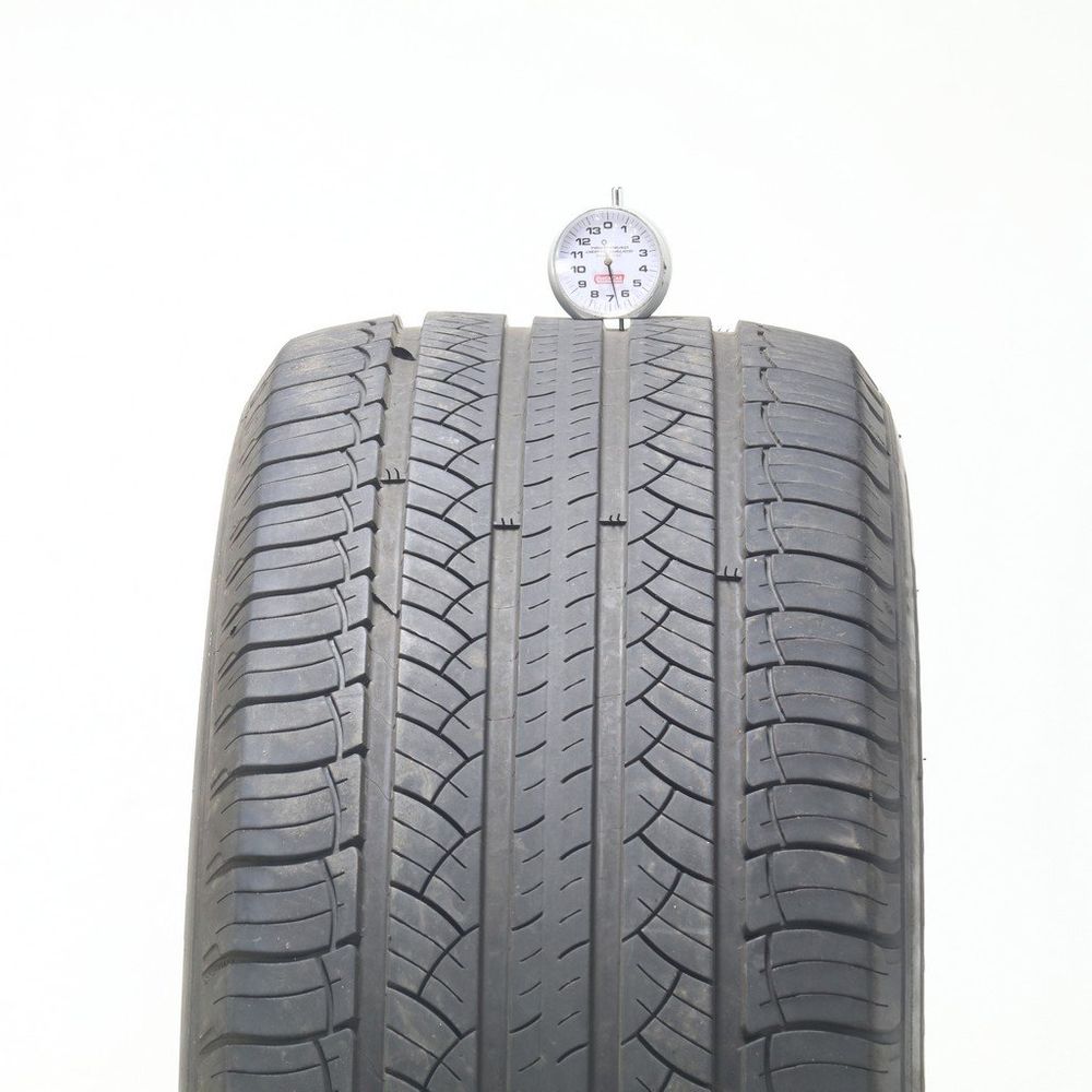 Set of (4) Used 285/50R20 Michelin Latitude Tour HP 112V - 6-7.5/32 - Image 5
