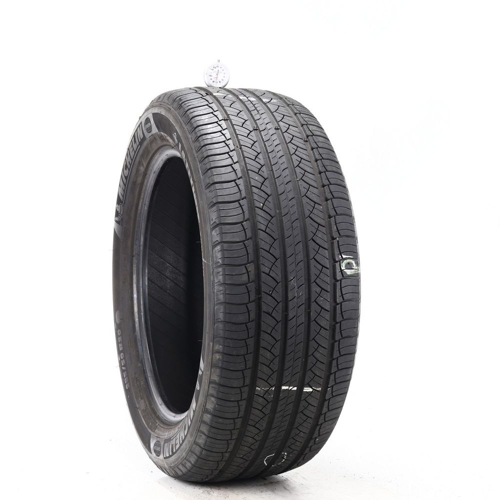 Set of (4) Used 285/50R20 Michelin Latitude Tour HP 112V - 6-7.5/32 - Image 7