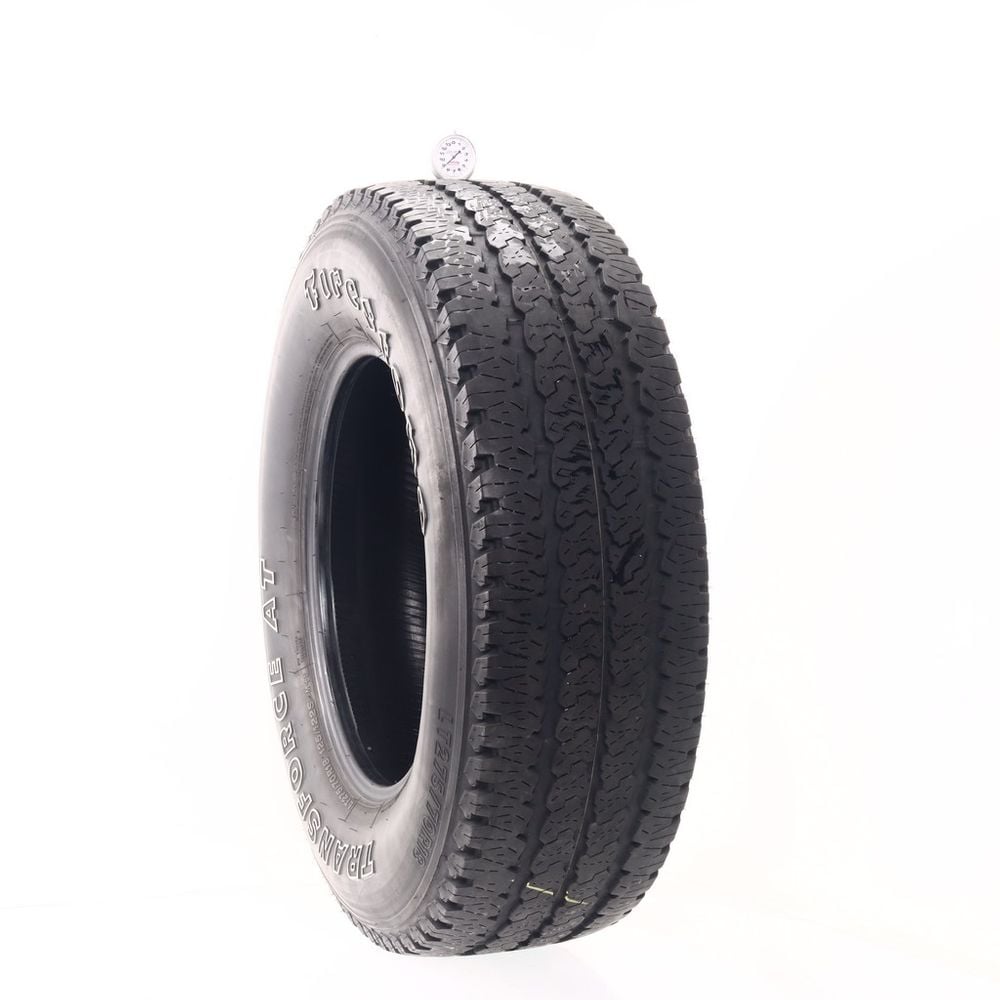 Set of (4) Used LT 275/70R18 Firestone Transforce AT 125/122S E - 8-8.5/32 - Image 4