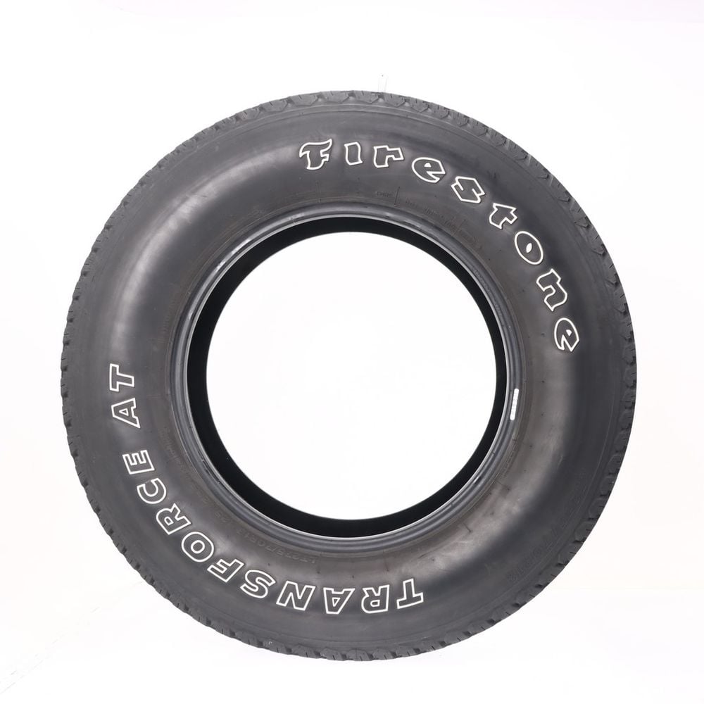 Set of (4) Used LT 275/70R18 Firestone Transforce AT 125/122S E - 8-8.5/32 - Image 6