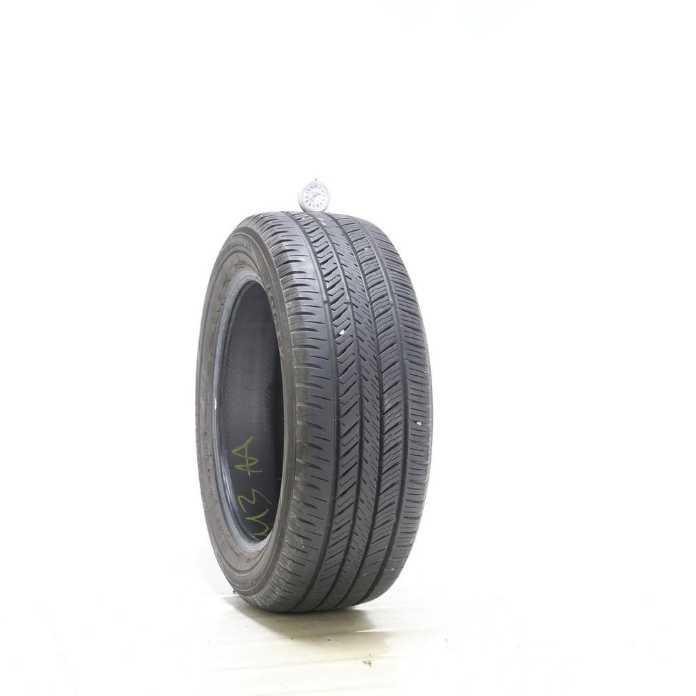 Set of (2) Used 205/55R16 Yokohama YK-GTX 91H - 7.5-9/32 - Image 4