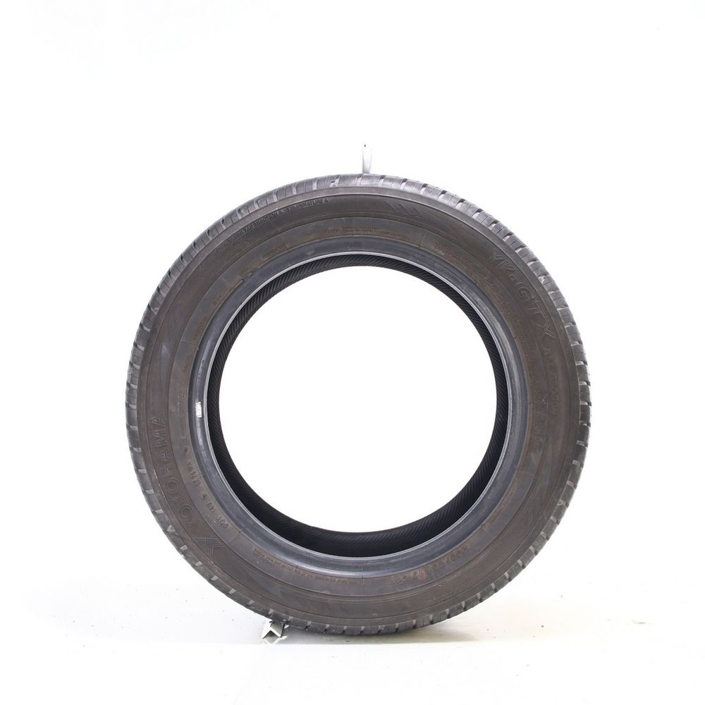 Set of (2) Used 205/55R16 Yokohama YK-GTX 91H - 7.5-9/32 - Image 6