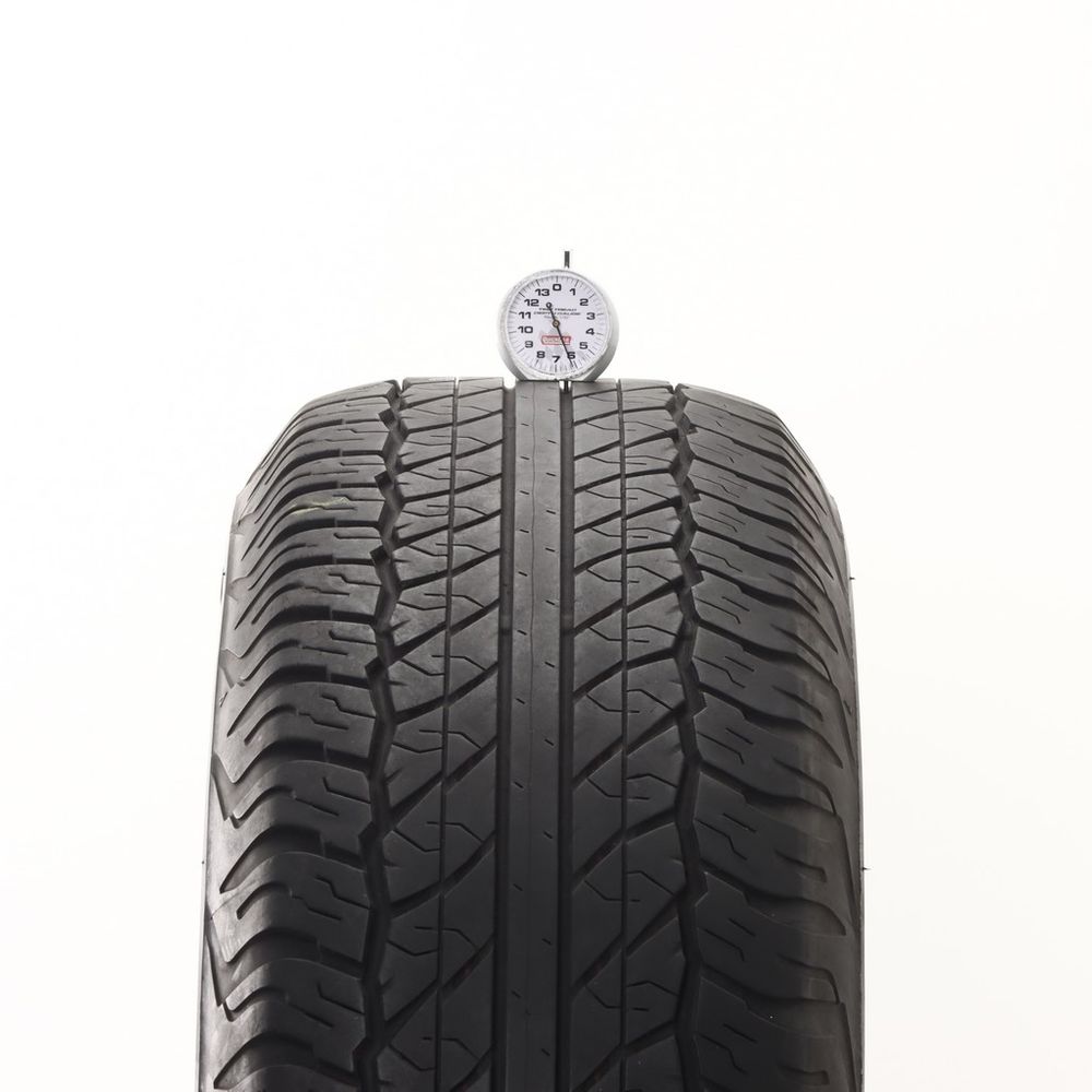 Set of (4) Used 265/70R17 Dunlop Grandtrek AT20 113S - 6-7/32 - Image 2
