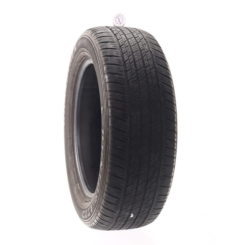 Used 265/55R19 Dunlop Grandtrek AT23 109V - 6/32 - Image 1