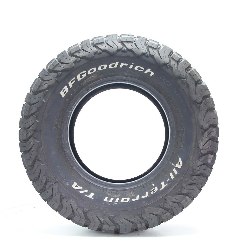 Set of (4) Used LT 265/75R16 BFGoodrich All-Terrain T/A KO2 123/120R E ...