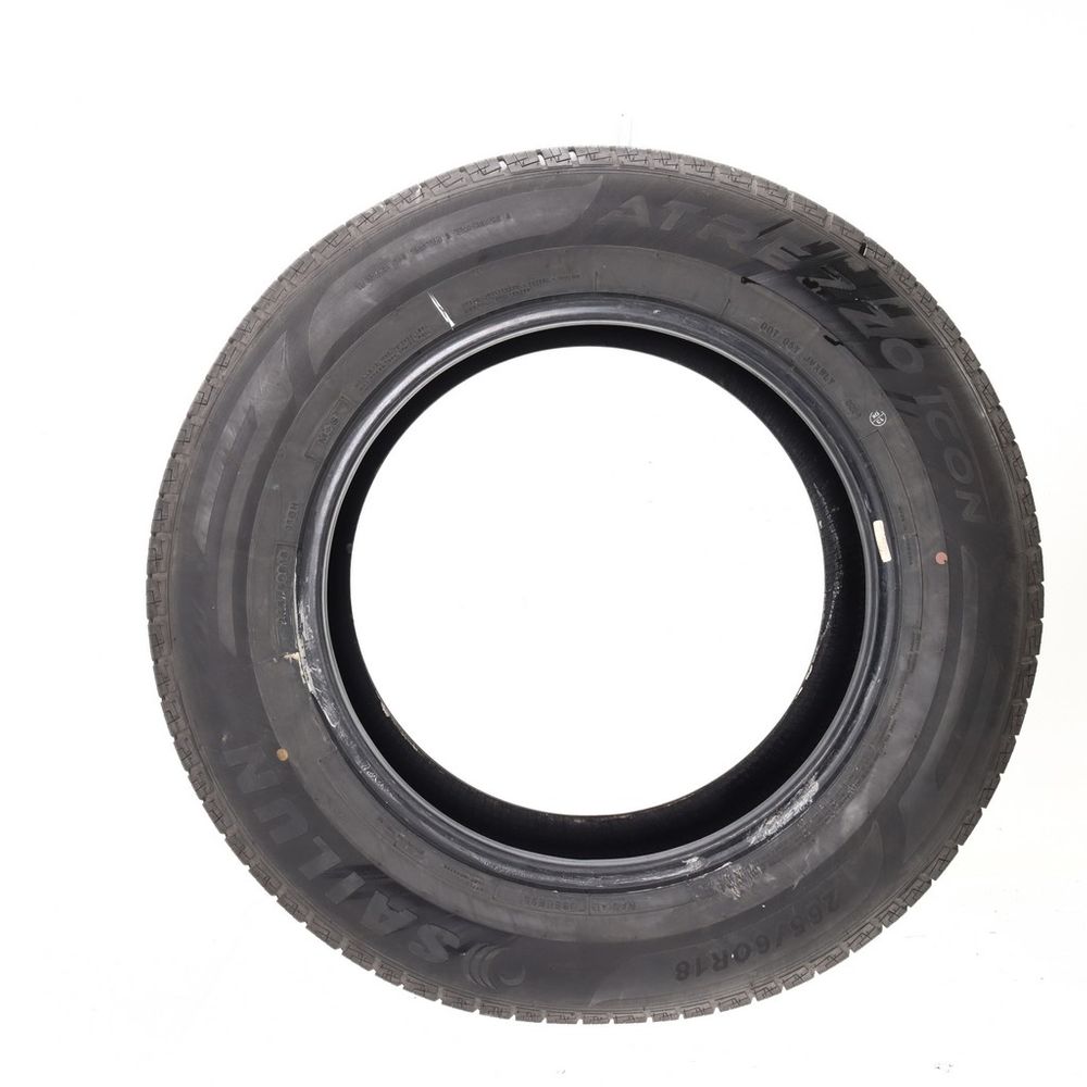 Set of (2) Used 265/60R18 Sailun Atrezzo Tcon 110H - 8-9/32 - Image 6