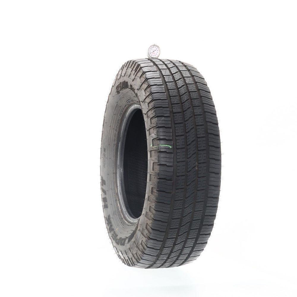Set of (2) Used 265/70R16 Falken WildPeak H/T HT02 112T - 9-10/32 - Image 1