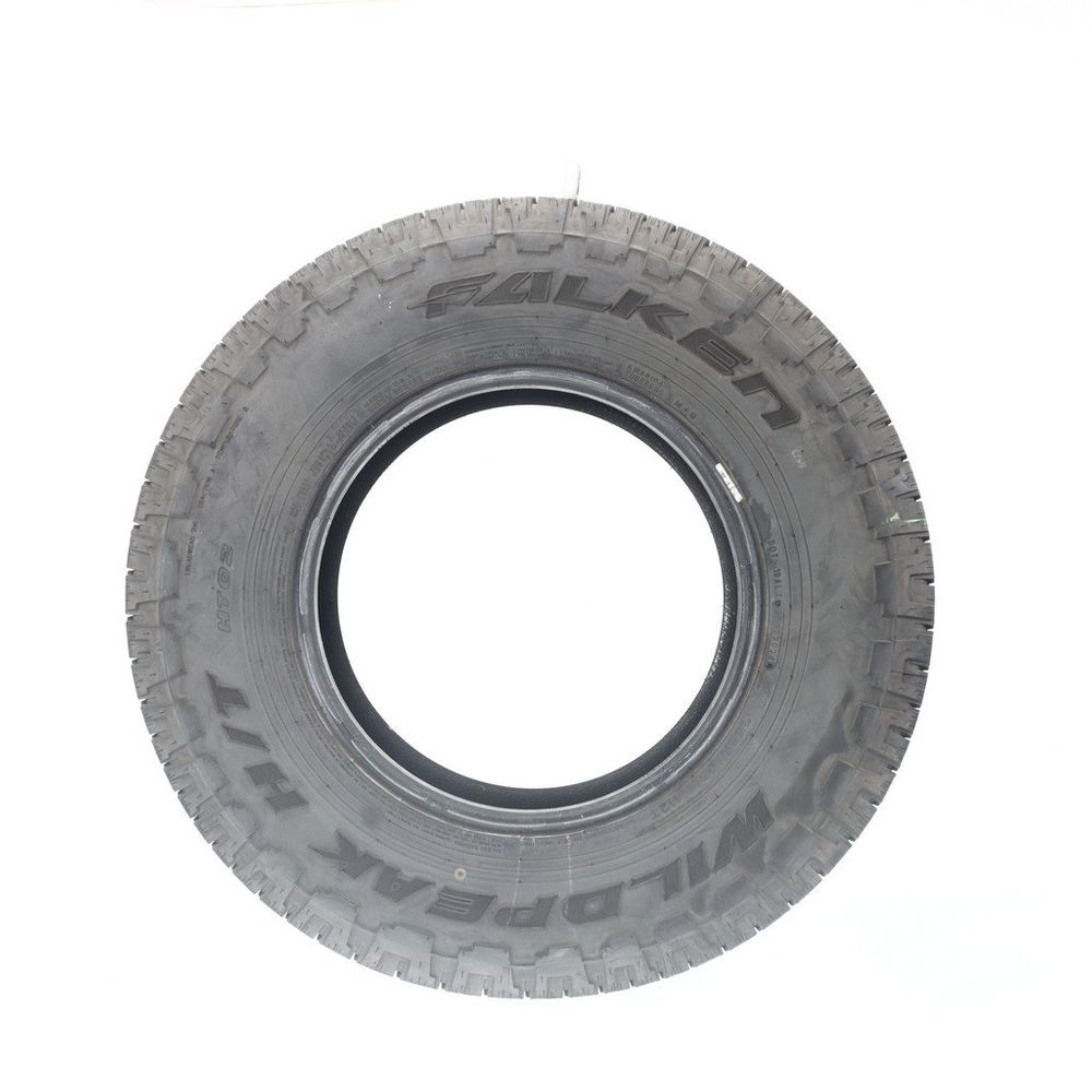 Set of (2) Used 265/70R16 Falken WildPeak H/T HT02 112T - 9-10/32 - Image 3
