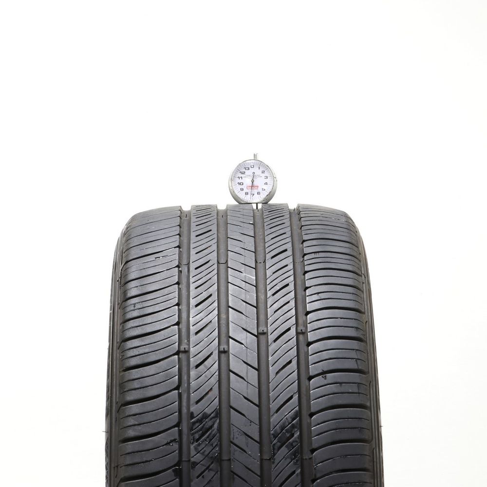 Set of (2) Used 265/45R20 Kumho Crugen HP71 108W - 6.5-7/32 - Image 5