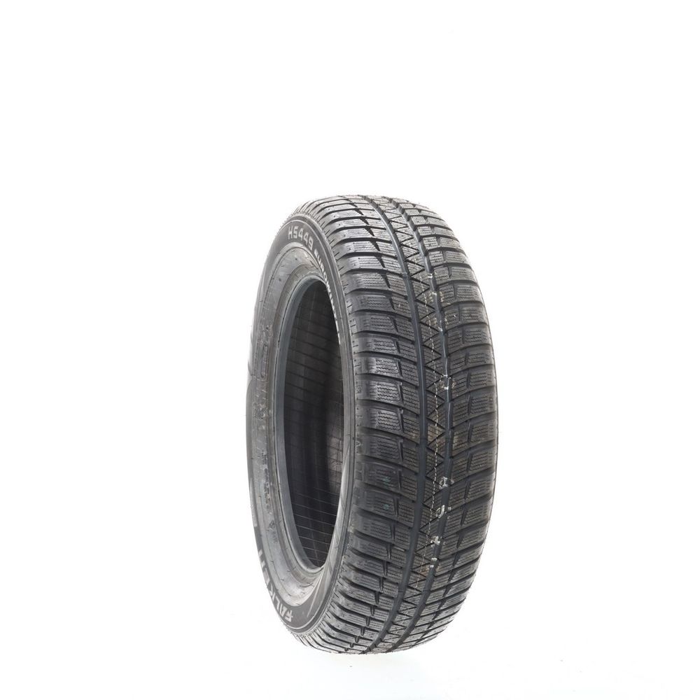 Set of (2) New 225/60R18 Falken Eurowinter HS449 100H - Image 1