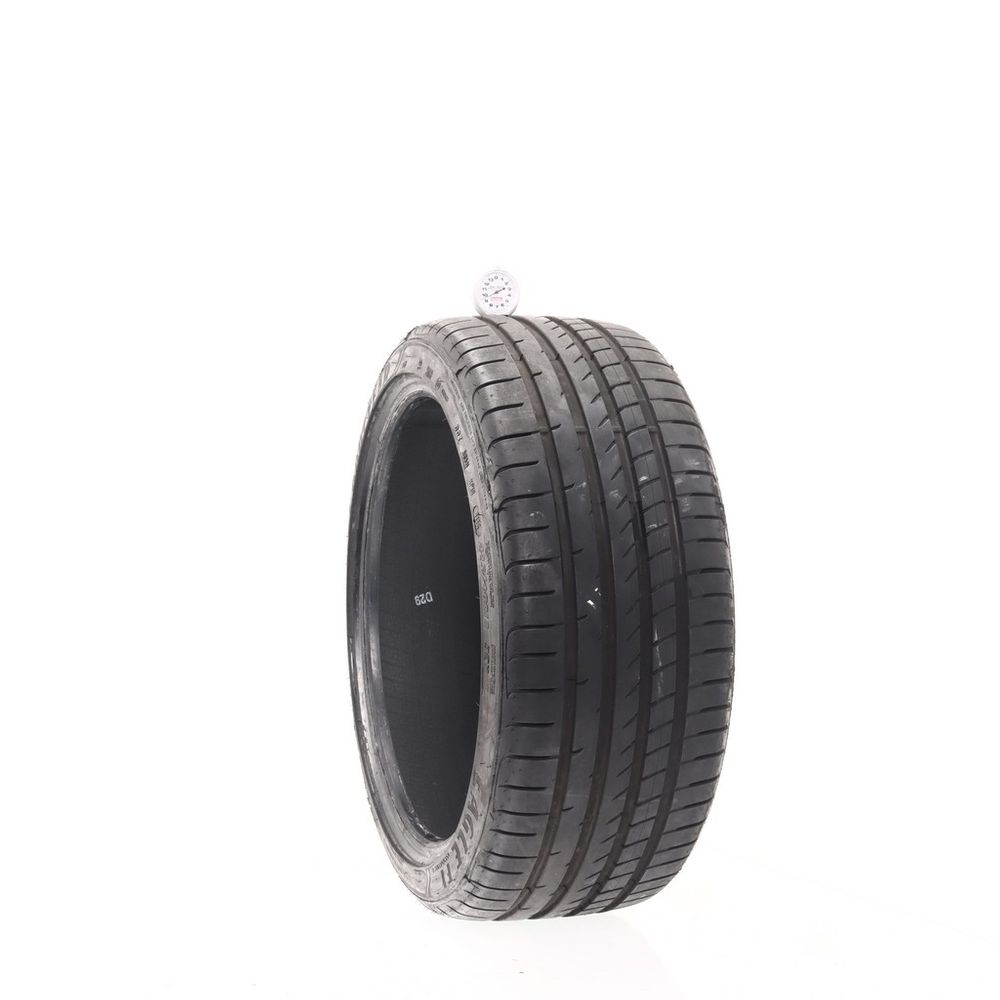 Set of (2) Used 225/40R18 Goodyear Eagle F1 Asymmetric 2 92Y - 9-9.5/32 - Image 4