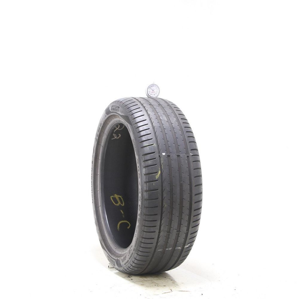 Used 205/45R17 Pirelli Cinturato P7 Run Flat 88W - 4.5/32 - Image 1