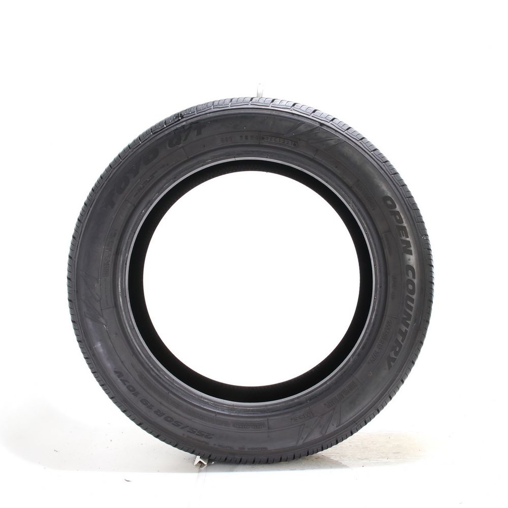Used 255/50R19 Toyo Open Country Q/T 107V - 11.5/32 - Image 3