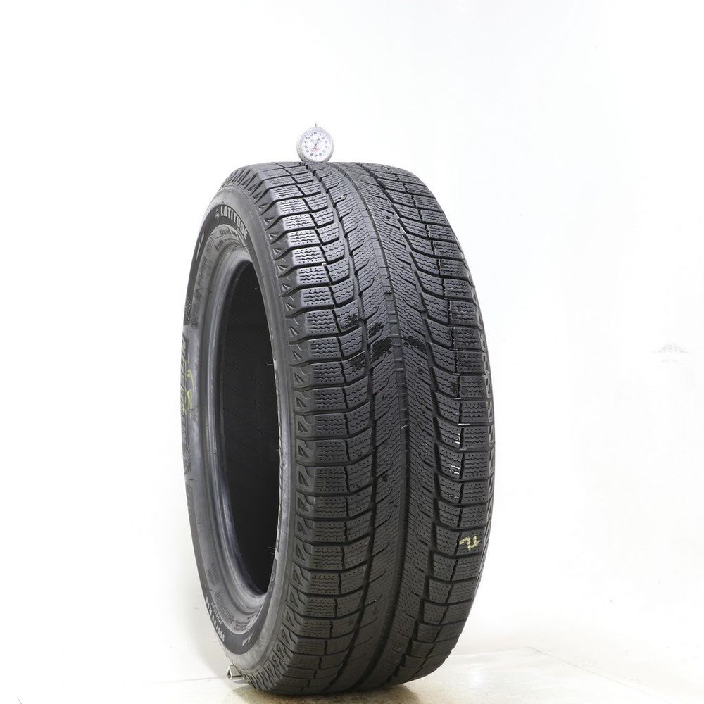 Used 255/55R18 Michelin Latitude X-Ice Xi2 109T - 8/32 - Image 1