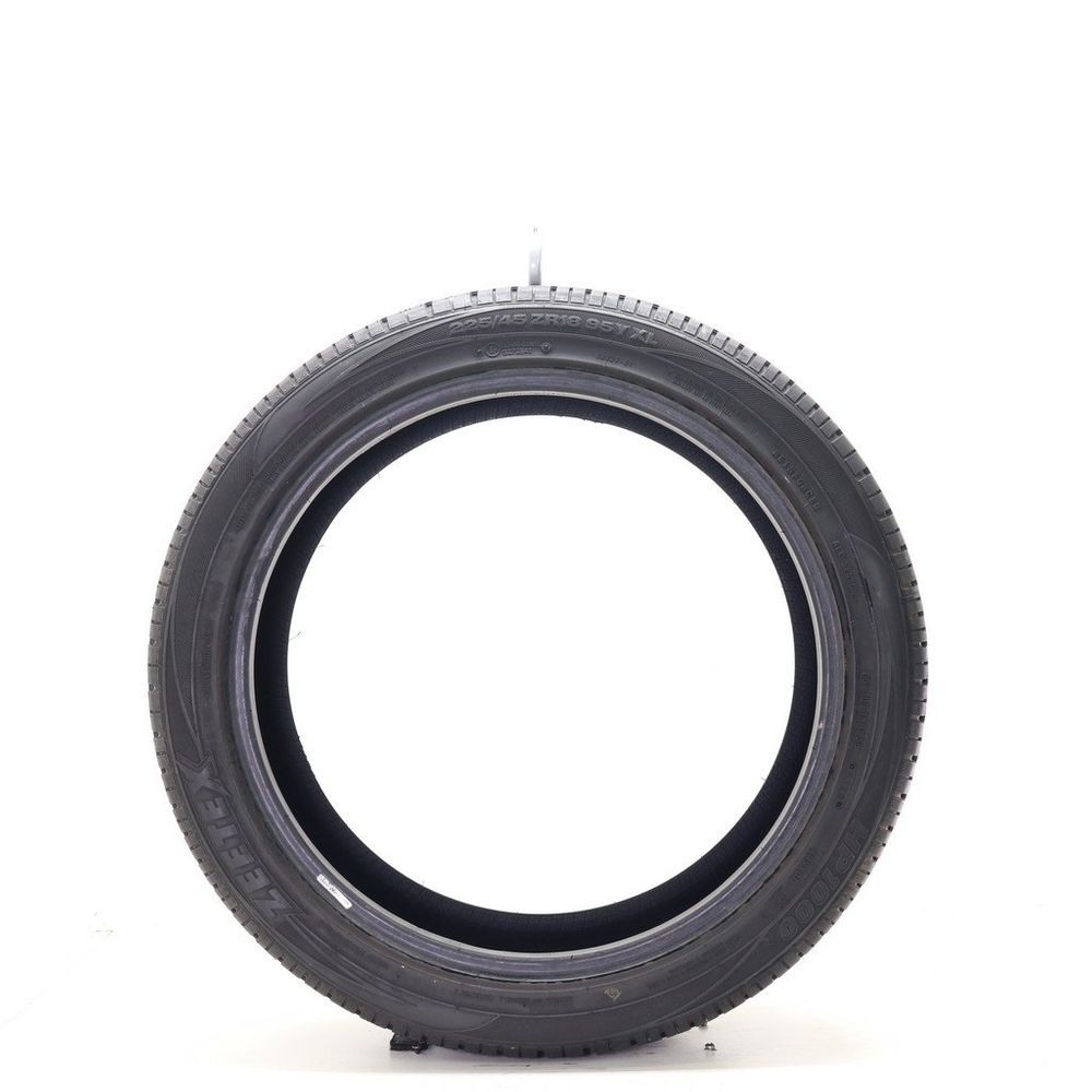 Used 225/45ZR18 Zeetex HP1000 95Y - 8/32 - Image 3