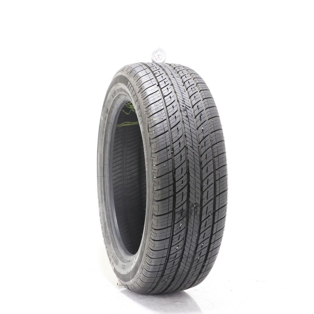 Set of (2) Used 235/55R20 Uniroyal Tiger Paw Touring A/S 102H - 9.5-10/32 - Image 4
