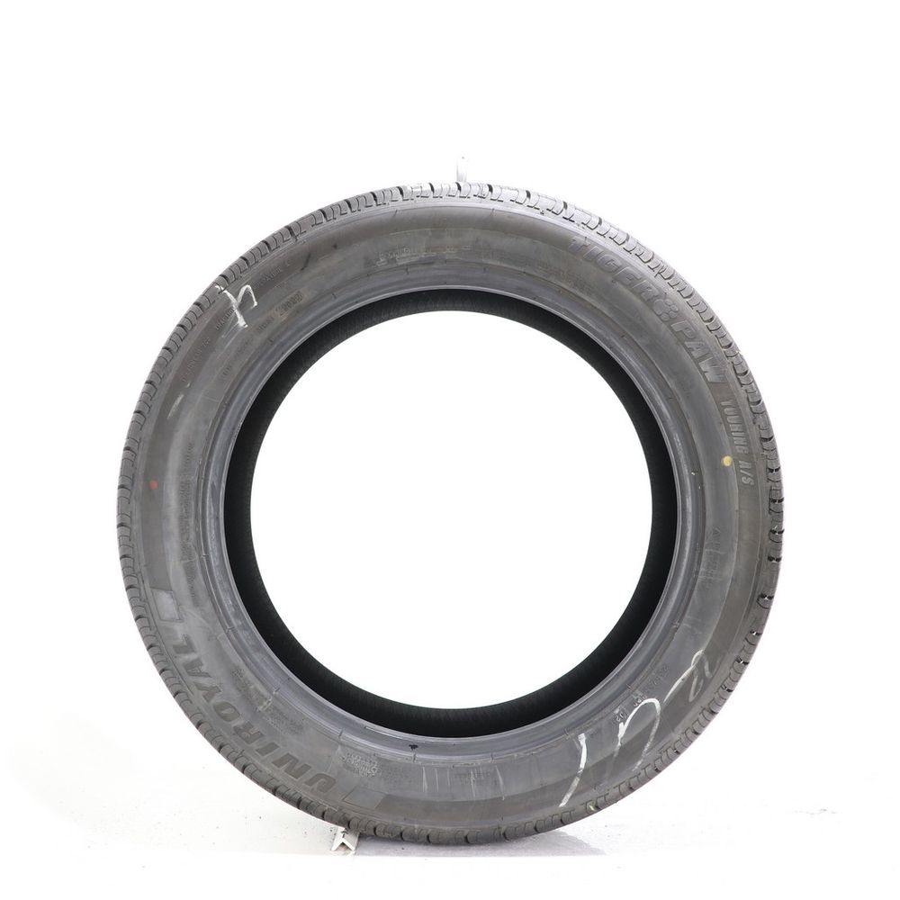 Set of (2) Used 235/55R20 Uniroyal Tiger Paw Touring A/S 102H - 9.5-10/32 - Image 6