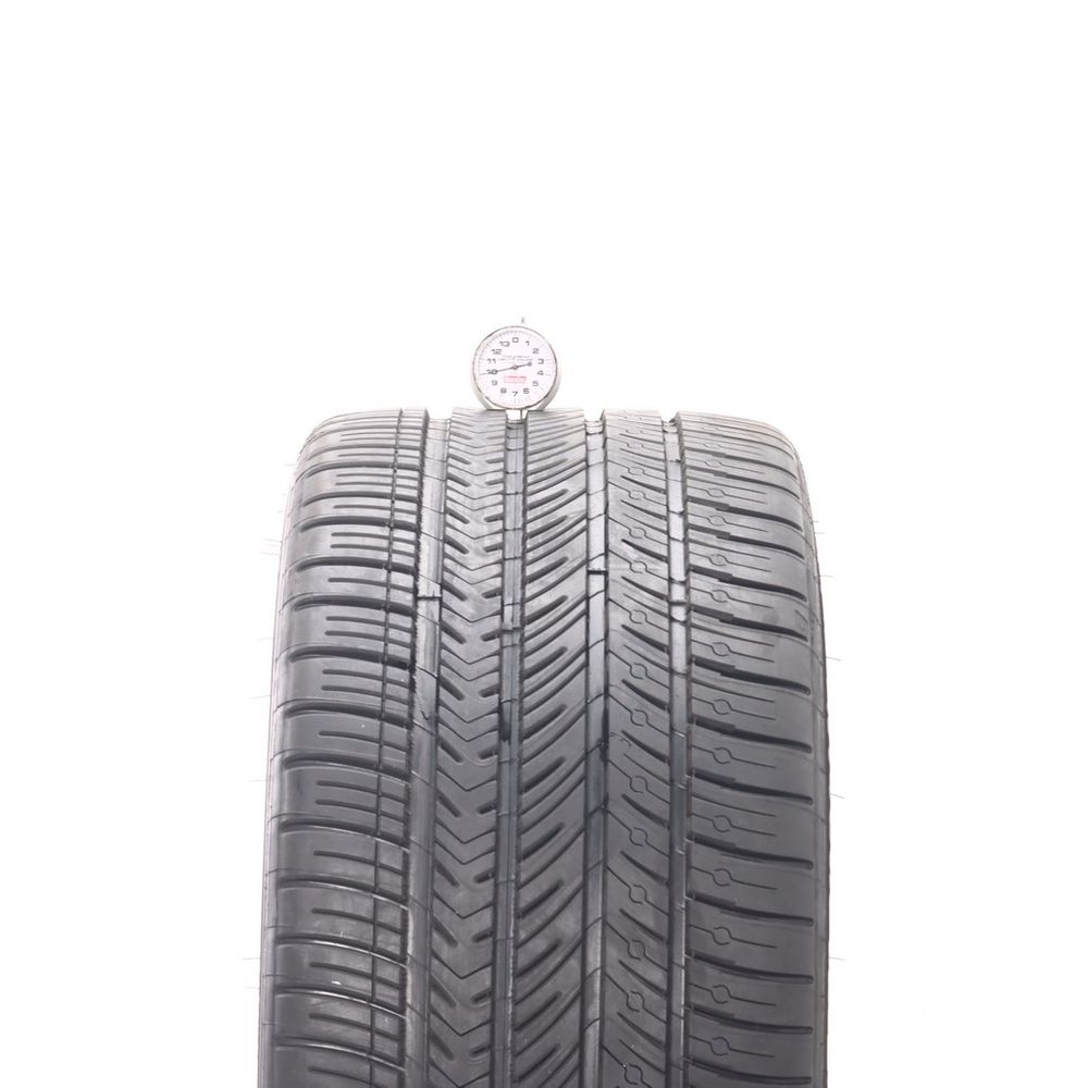 Set of (2) Used 265/35ZR22 Michelin Pilot Sport All Season 4 102Y - 9-10/32 - Image 5