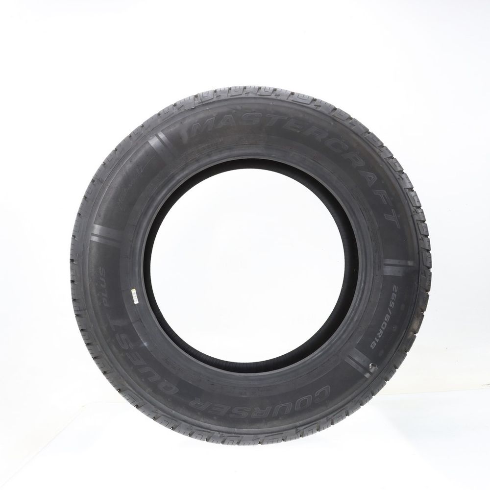 New 265/60R18 Mastercraft Courser Quest Plus 110T - Image 3
