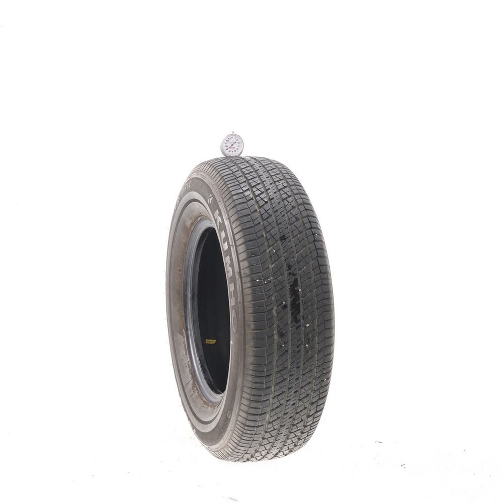 Used 215/70R14 Kumho 795 Touring A/S 96S - 9/32 - Image 1
