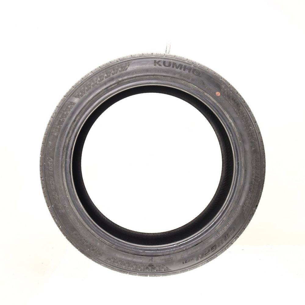 Used 245/45R20 Kumho Crugen HP71 103V - 9.5/32 - Image 3