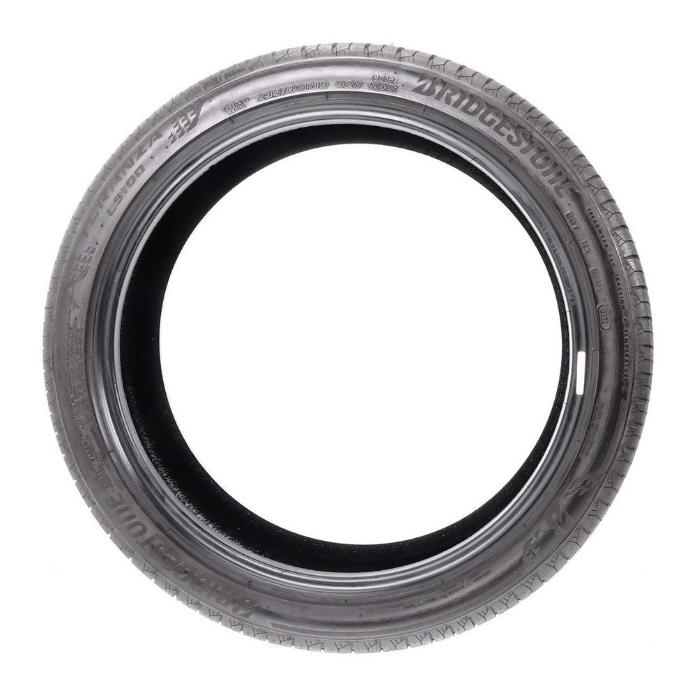 Used 235/40R19 Bridgestone Turanza LS100 92V - 7.5/32 - Image 3