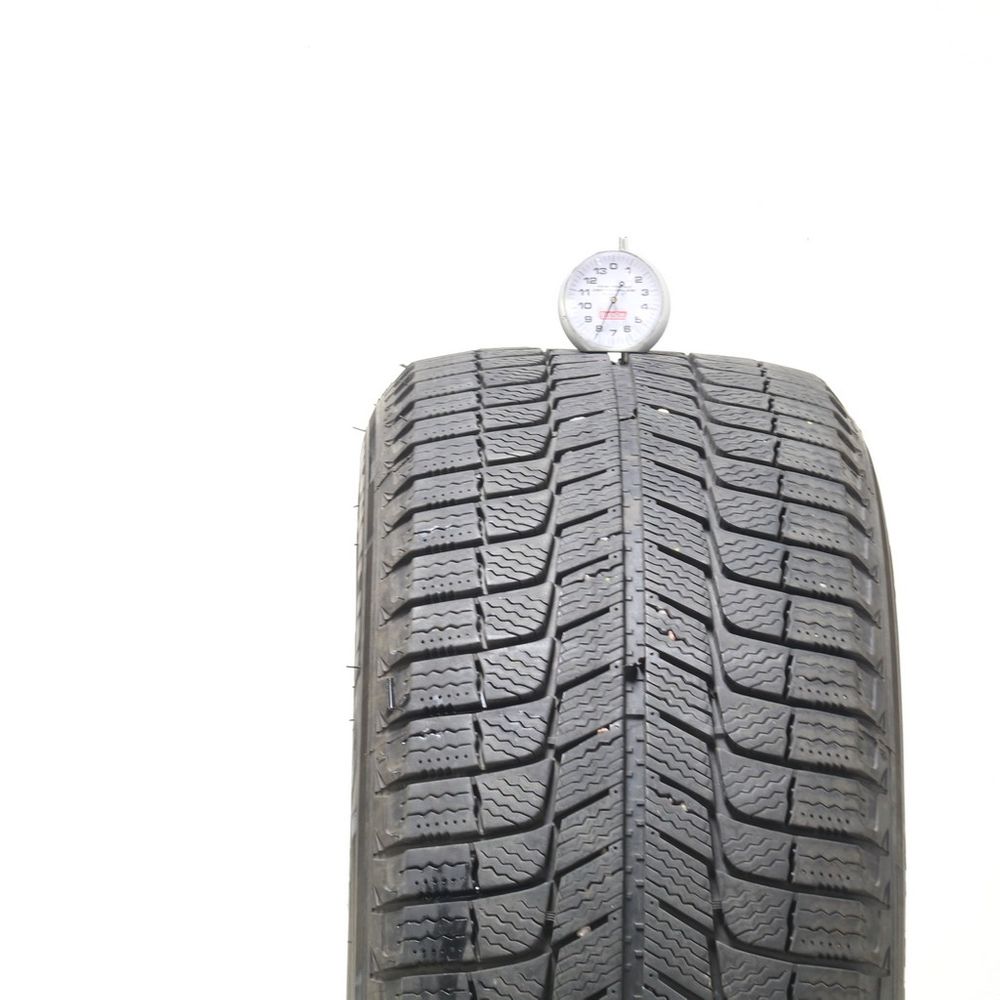 Set of (2) Used 225/55R18 Michelin X-Ice Xi3 98H - 8-8.5/32 - Image 2