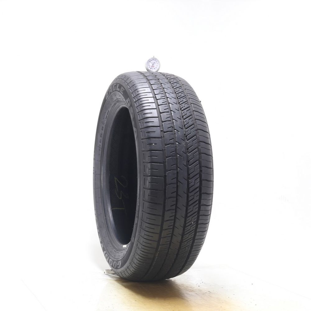 Set of (2) Used 235/55R18 Goodyear Eagle RS-A 100V - 6.5-8/32 - Image 4