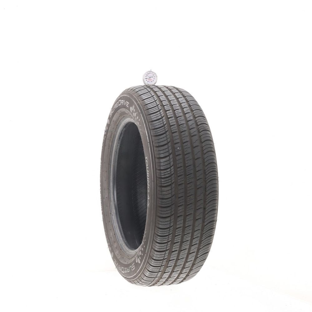 Set of (4) Used 215/60R17 SureDrive Touring A/S TA71 96H - 9.5-10/32 - Image 4