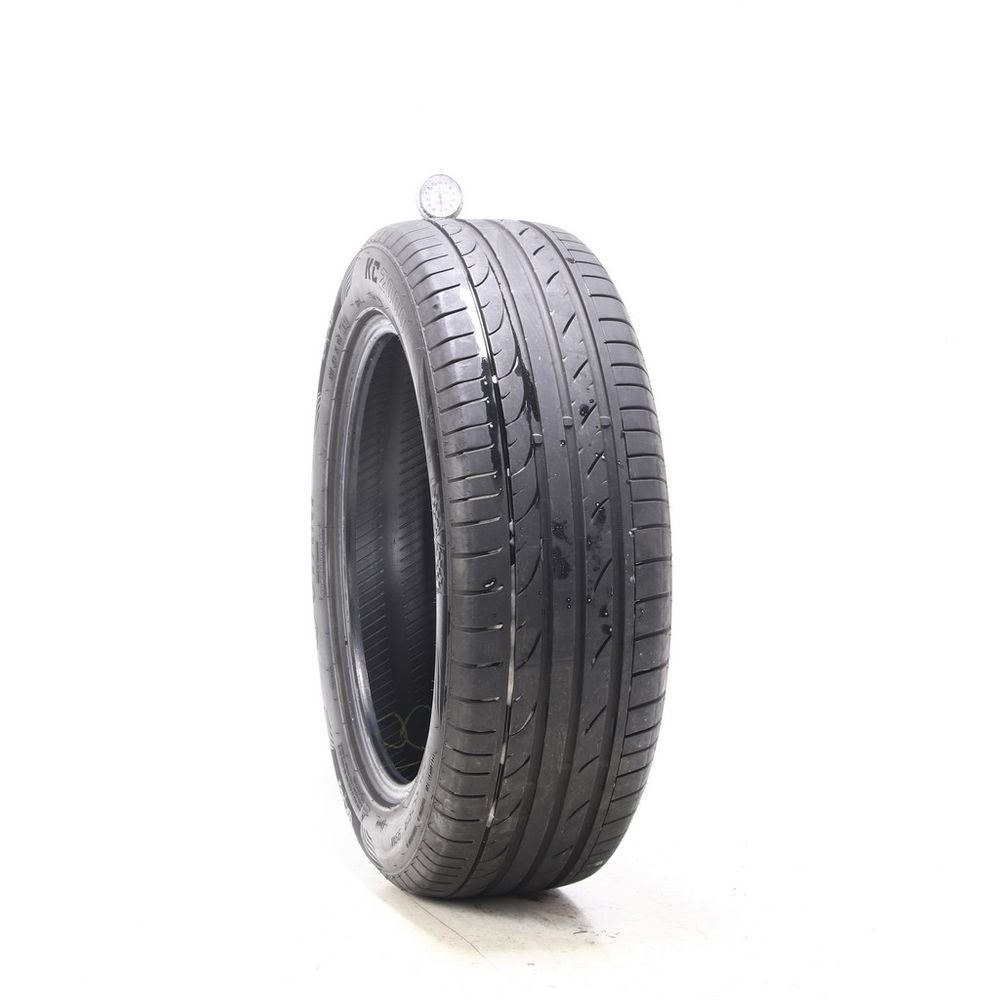 Set of (4) Used 225/55ZR19 Otani KC2000 99W - 5.5-7/32 - Image 7