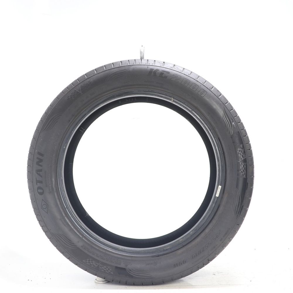 Set of (4) Used 225/55ZR19 Otani KC2000 99W - 5.5-7/32 - Image 9
