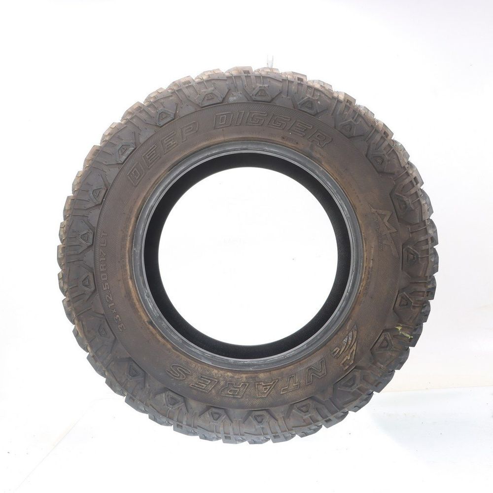 Used LT 33X12.5R17 Antares Deep Digger 120Q E - 13/32 - Image 3