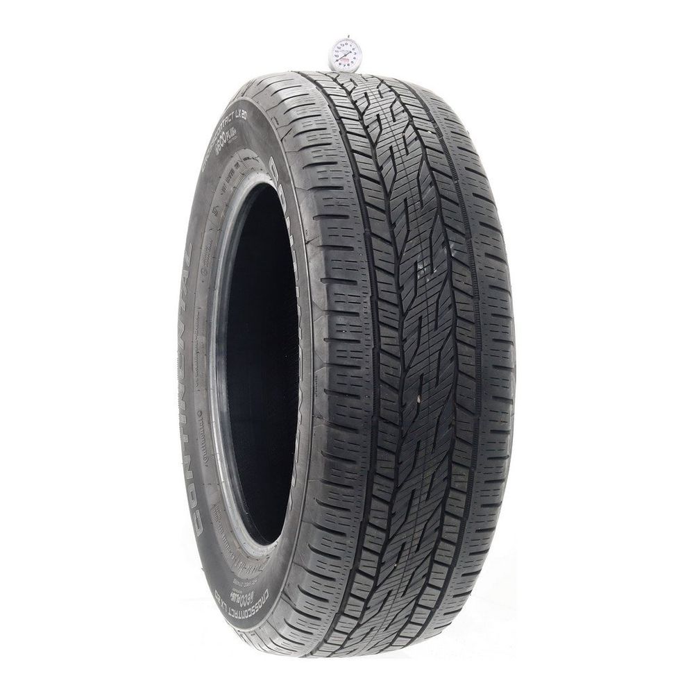Used 275/60R20 Continental CrossContact LX20 115T - 9/32 - Image 1