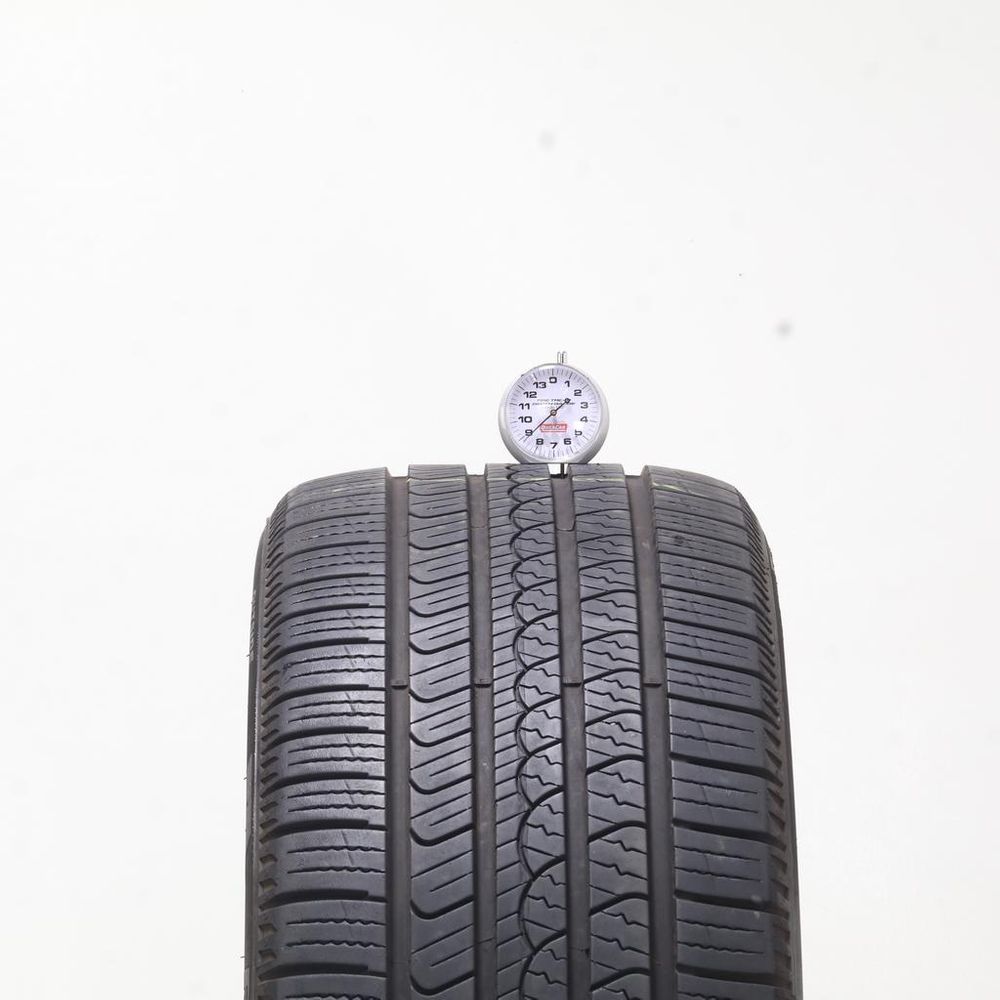 Set of (2) Used 235/40R19 Pirelli P7 AS Plus 3 96V - 8.5-10/32 - Image 2