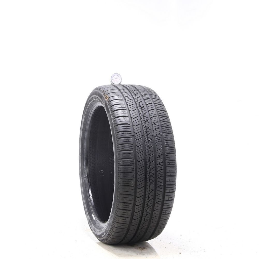 Set of (2) Used 235/40R19 Pirelli P7 AS Plus 3 96V - 8.5-10/32 - Image 4