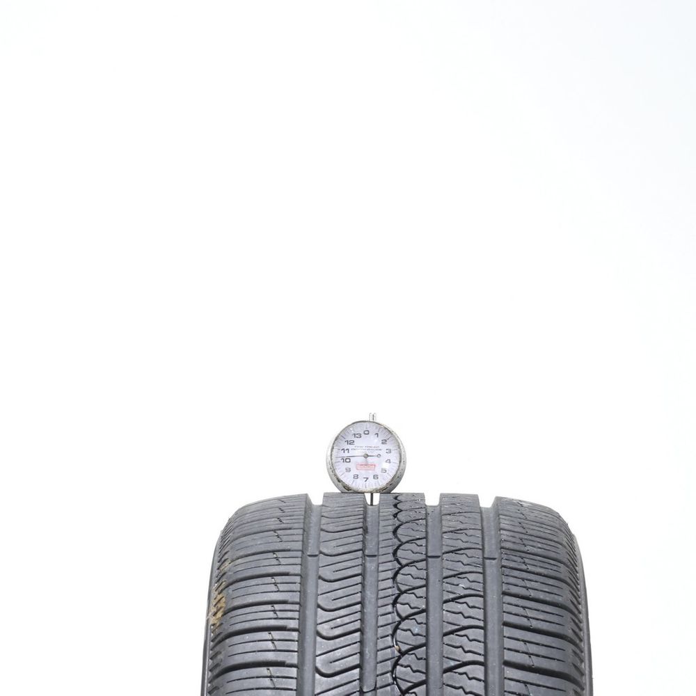 Set of (2) Used 235/40R19 Pirelli P7 AS Plus 3 96V - 8.5-10/32 - Image 5