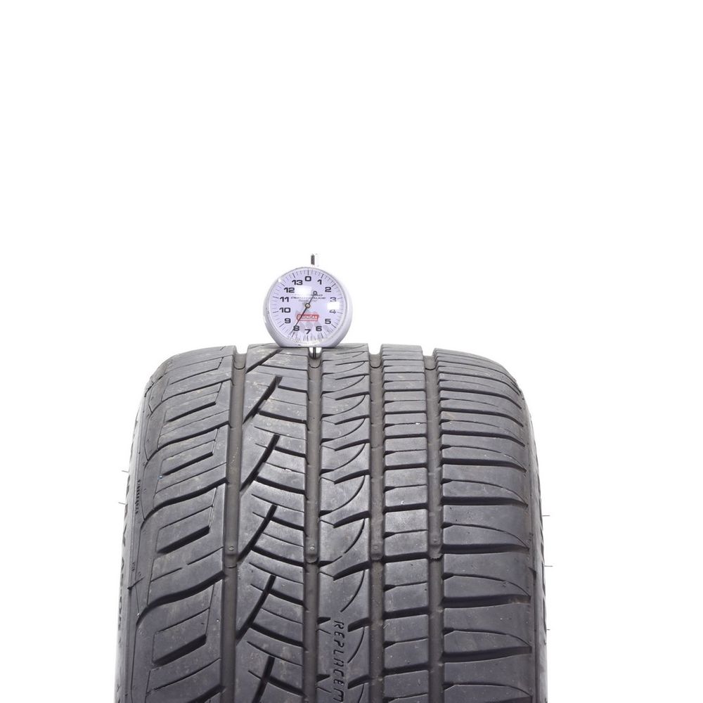 Set of (2) Used 225/45ZR17 General G-Max AS-05 91W - 8-9/32 - Image 2