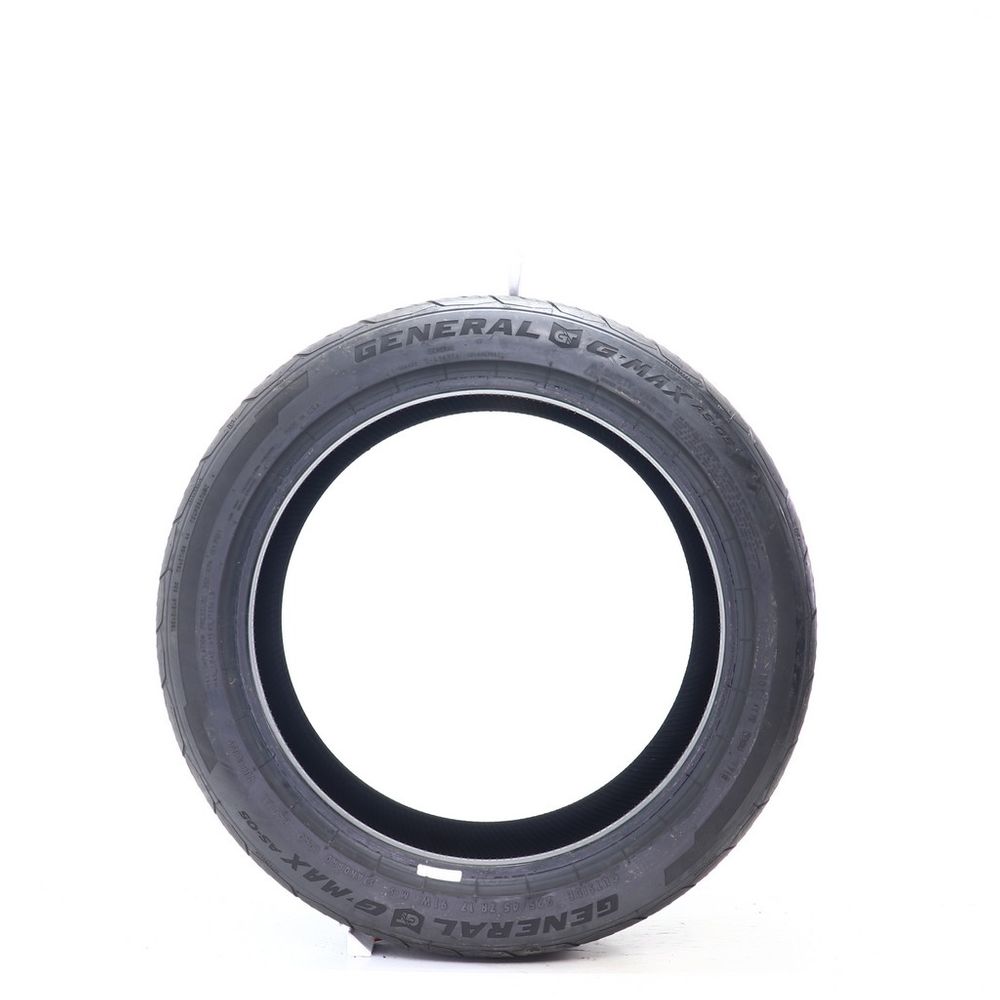 Set of (2) Used 225/45ZR17 General G-Max AS-05 91W - 8-9/32 - Image 3